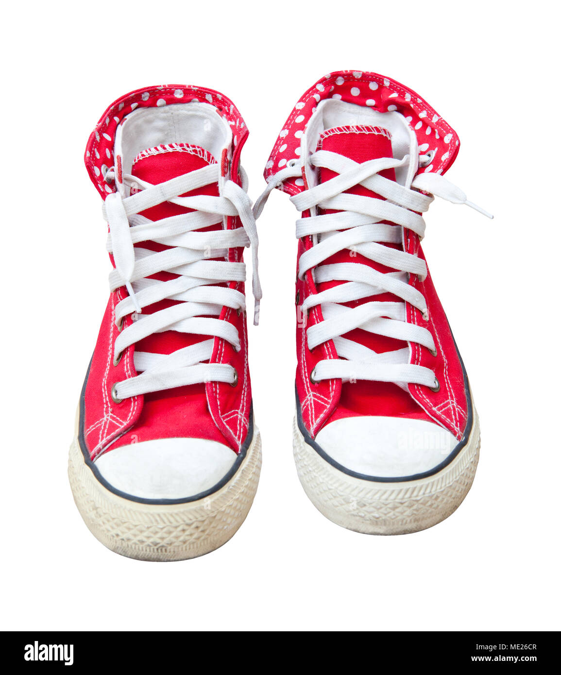 red sneakers near me