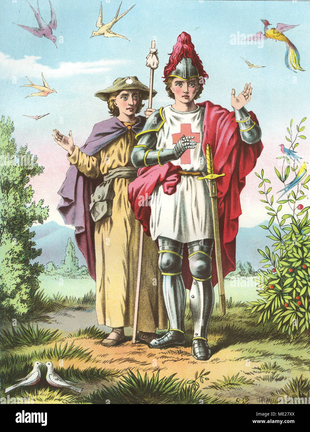 The land of beulah hires stock photography and images Alamy