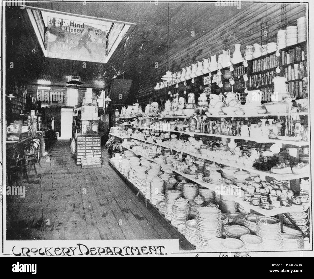 Australia grocery store Black and White Stock Photos & Images Alamy