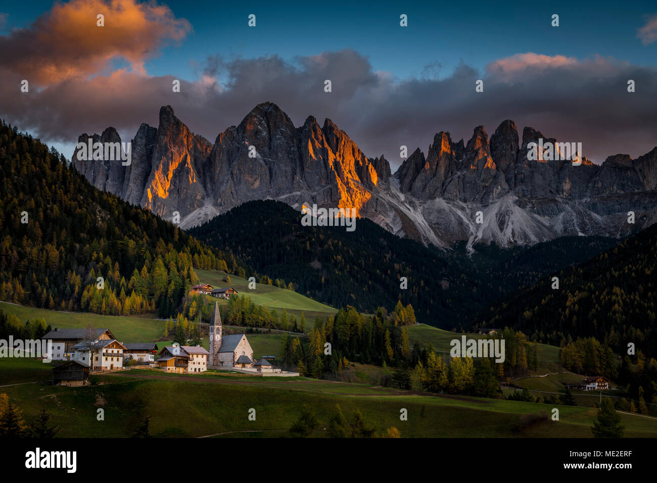 St magdalena village hires stock photography and images Alamy