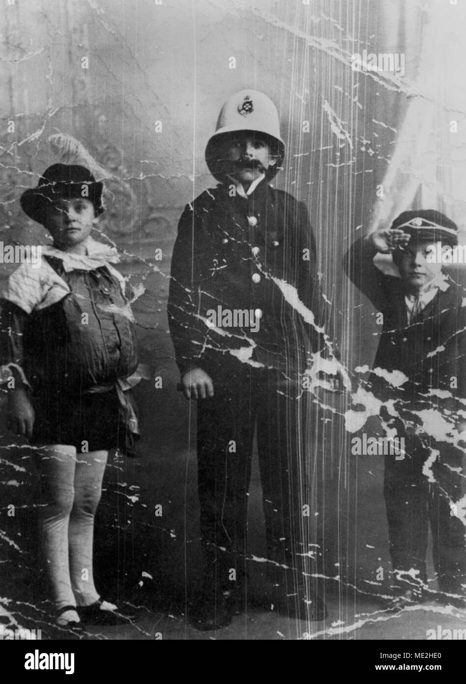 Blitz fancy dress cheap