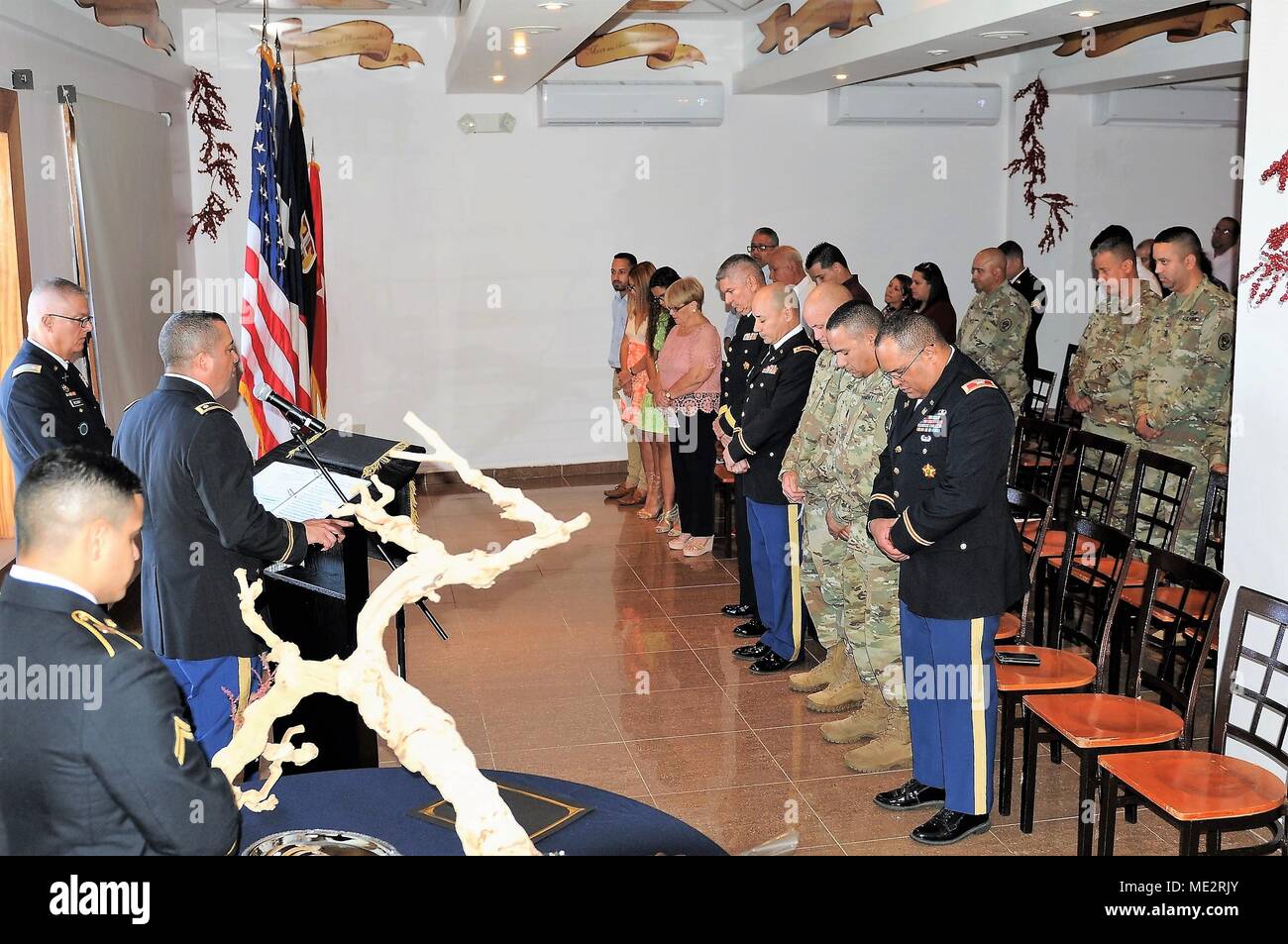 The Puerto Rico Army National Guard Join Forces Head Quarters ...