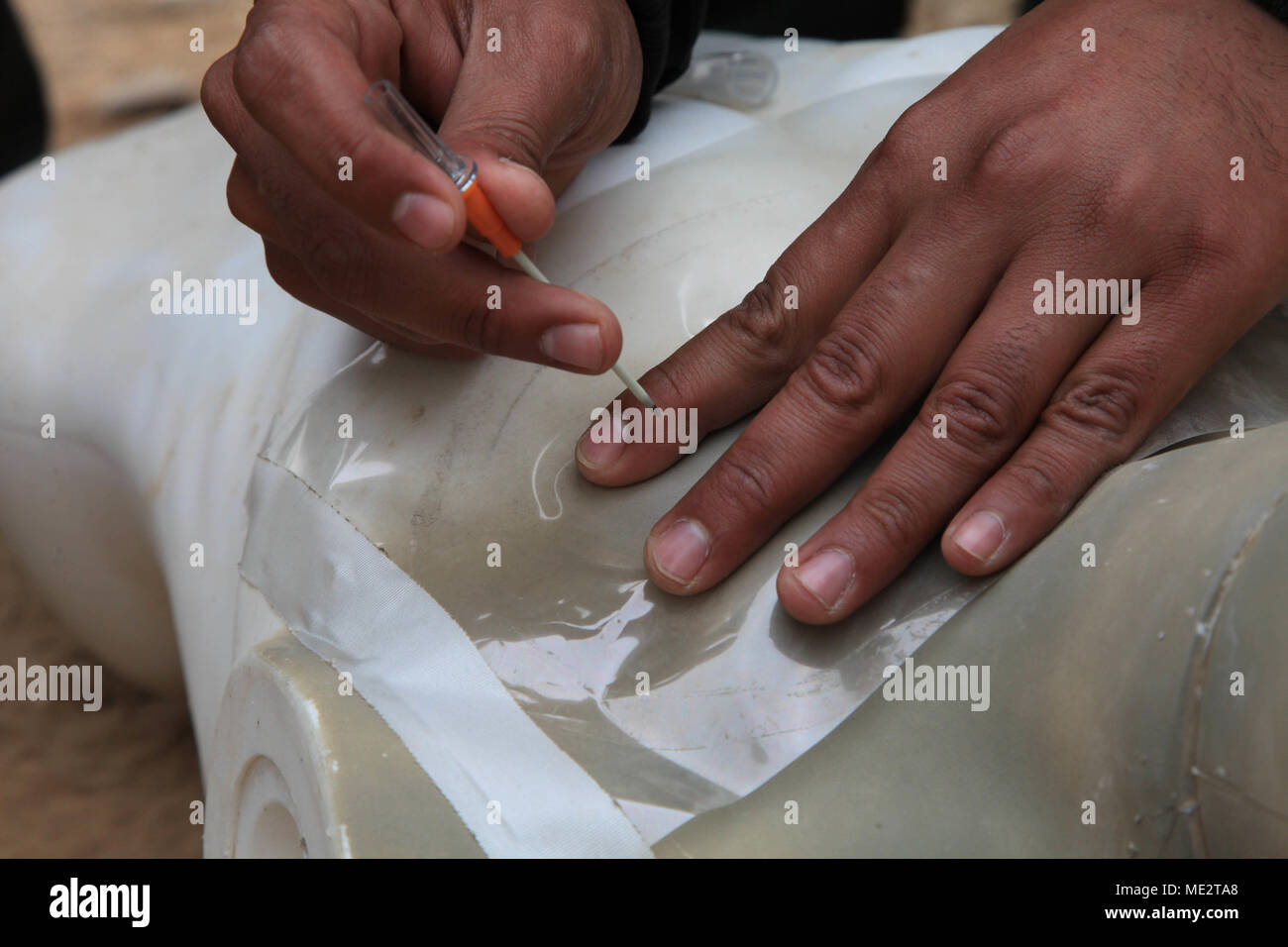 Explosive Decompression High Resolution Stock Photography and Images ...