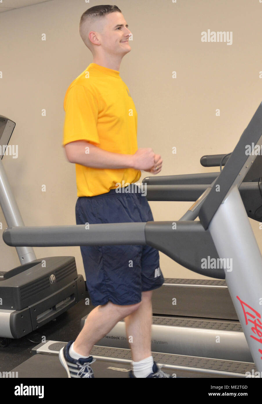 JACKSONVILLE, Fla. (Dec. 12, 2017) Hospital Corpsman 3rd Class Eryn O