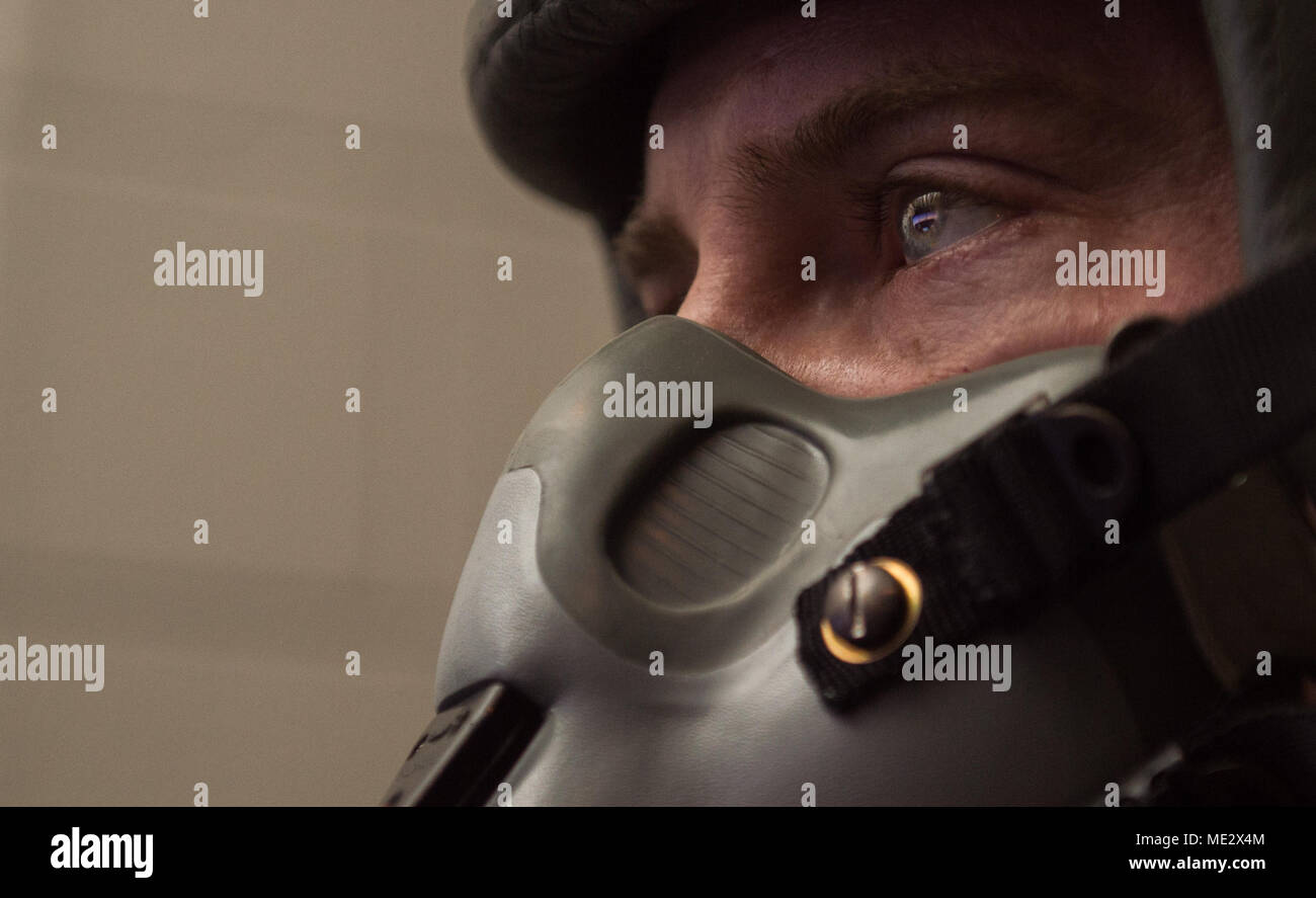 Hypoxia training is an aerospace physiology program designed to ...
