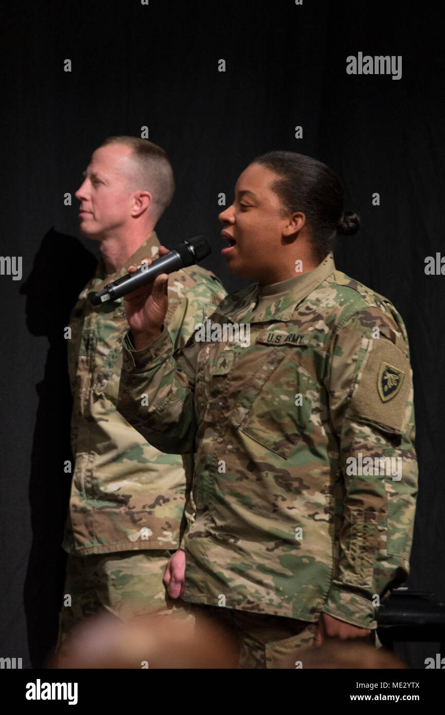 638th aviation support battalion hi-res stock photography and images ...