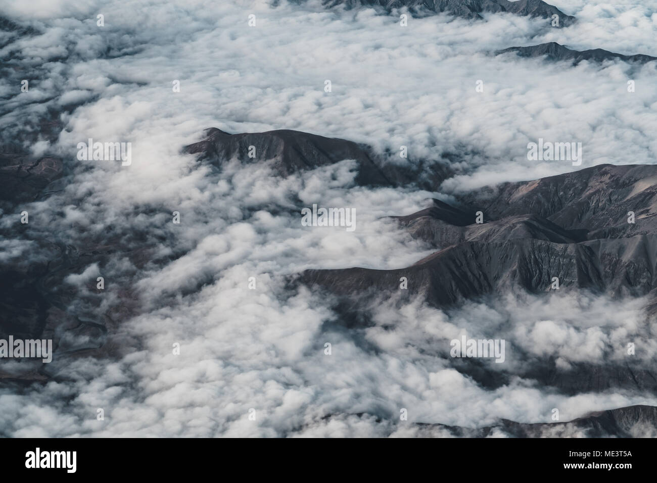 Misty mountains calls Stock Photo - Alamy