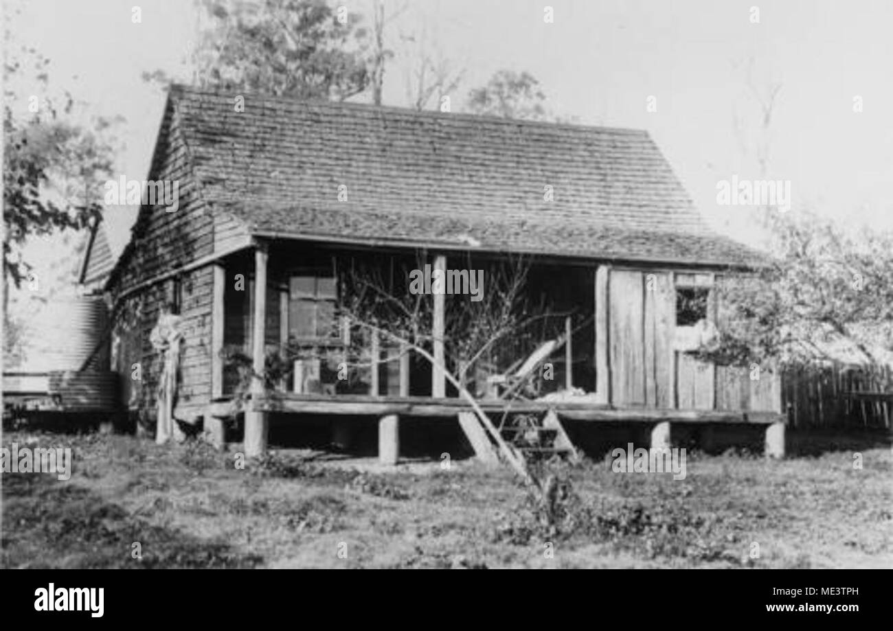 Brightview farm near Lowood Stock Photo Alamy