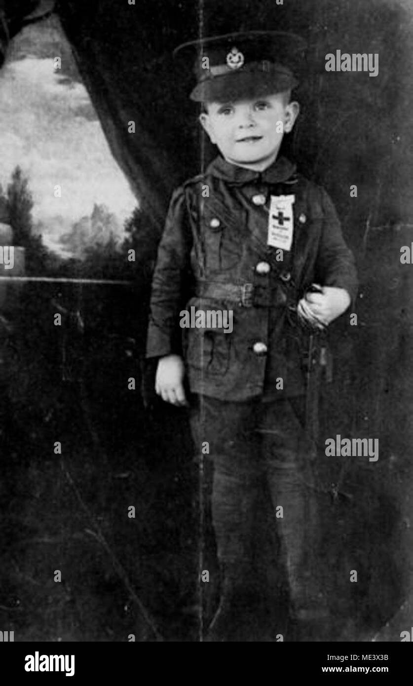 The World Youngest Soldier