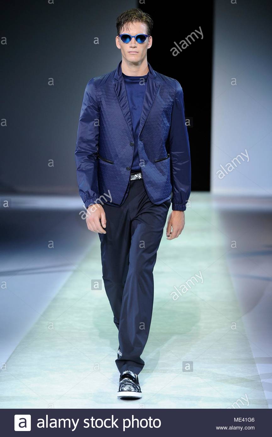 2019 year for lady- Models female at menswear shows 2019 year style- Models female at menswear shows