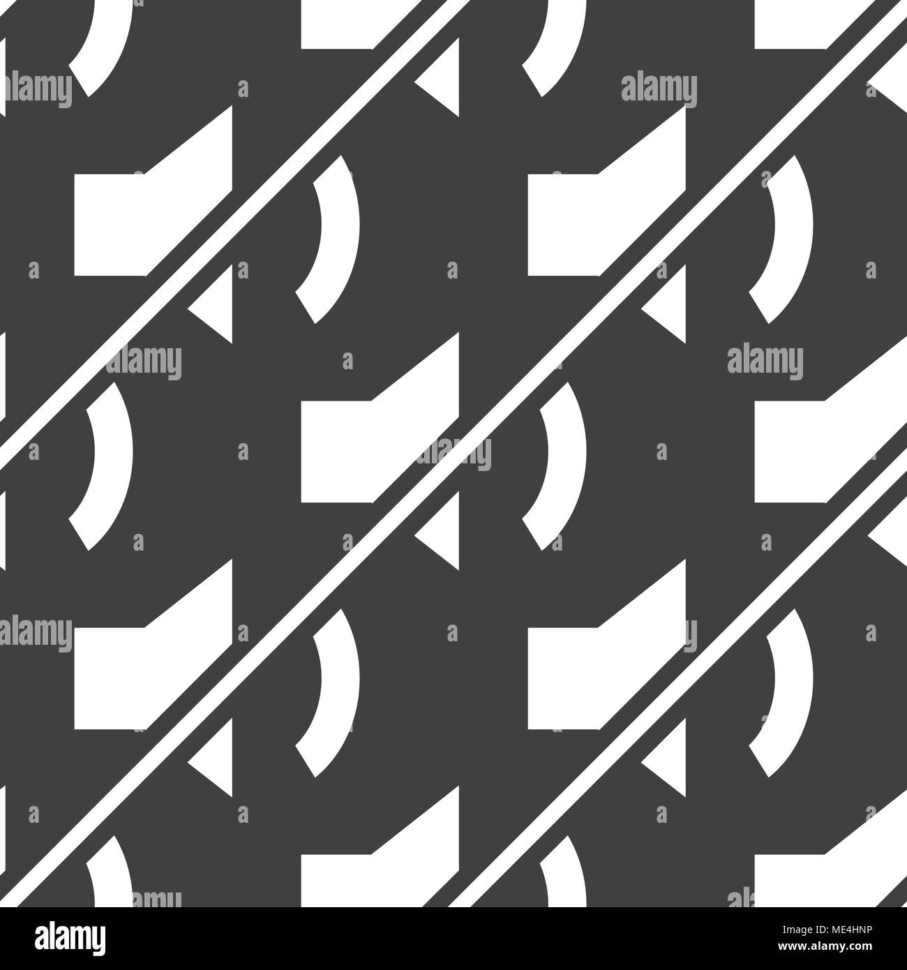 Mute sound web icon. flat design. Seamless pattern. Vector EPS10 Stock Vector