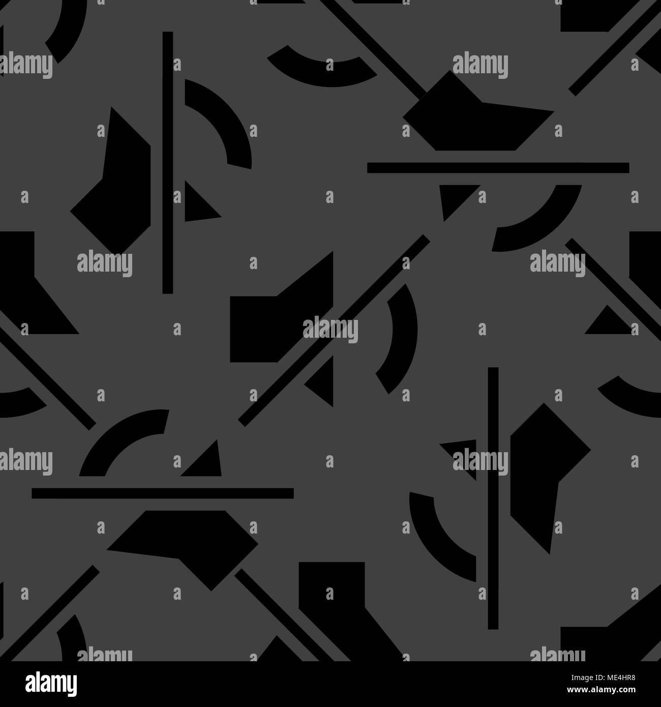 Mute sound web icon. flat design. Seamless pattern. Vector EPS10 Stock Vector