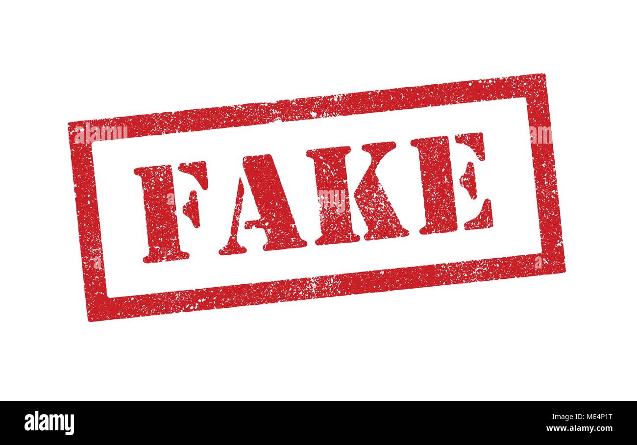 Faking vector vectors hi-res stock photography and images - Alamy