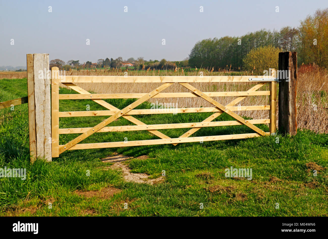 Oby a thurne village hi-res stock photography and images - Alamy