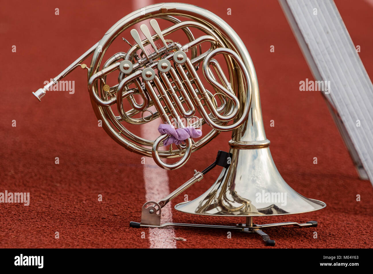 French horn hires stock photography and images Alamy