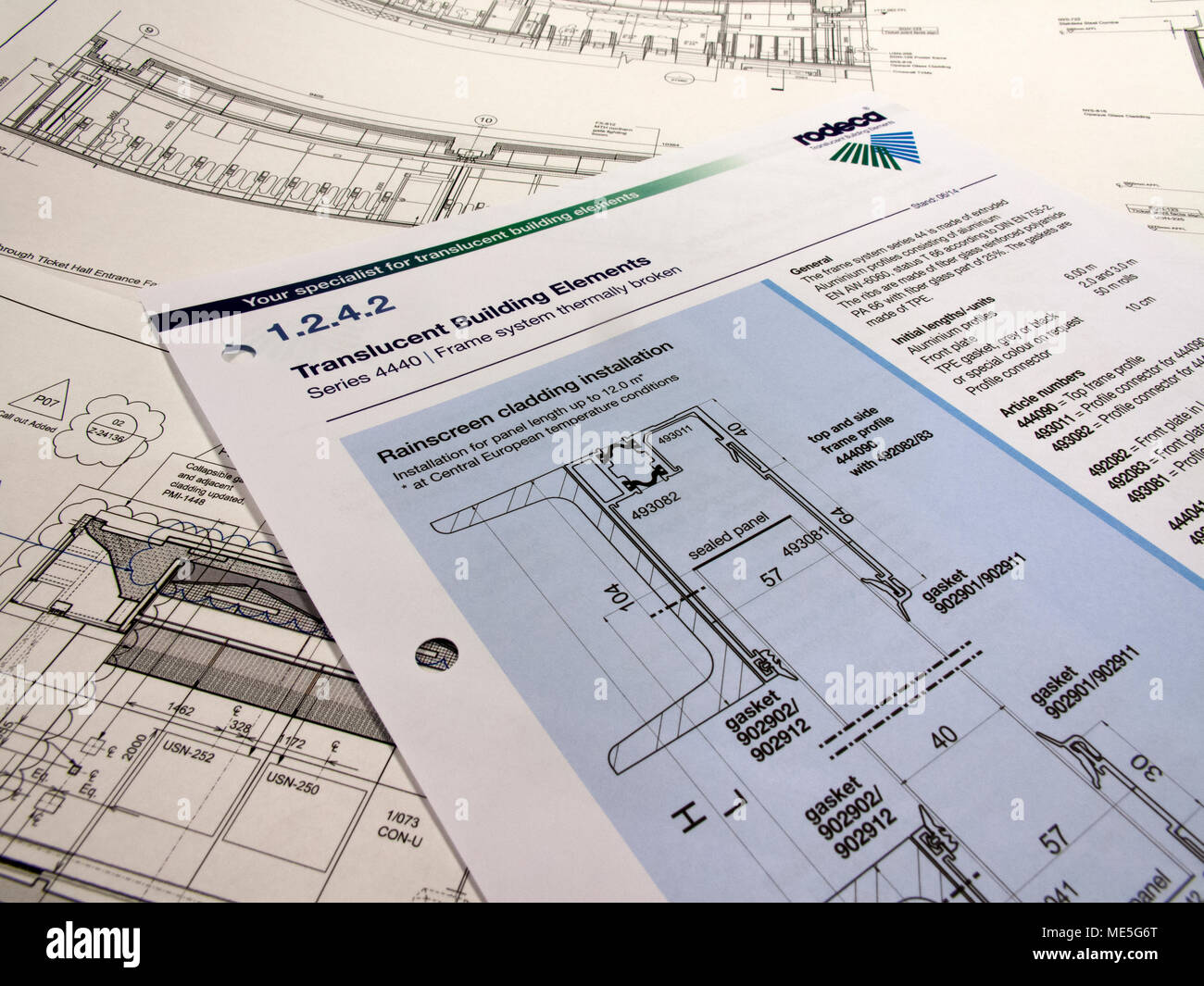 Rainscreen cladding technical guide, building envelope facade system ...