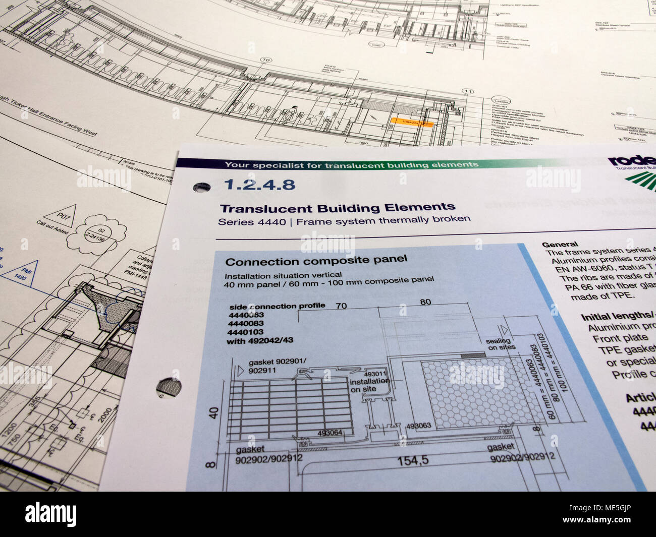 Rainscreen cladding technical guide, building envelope facade system ...