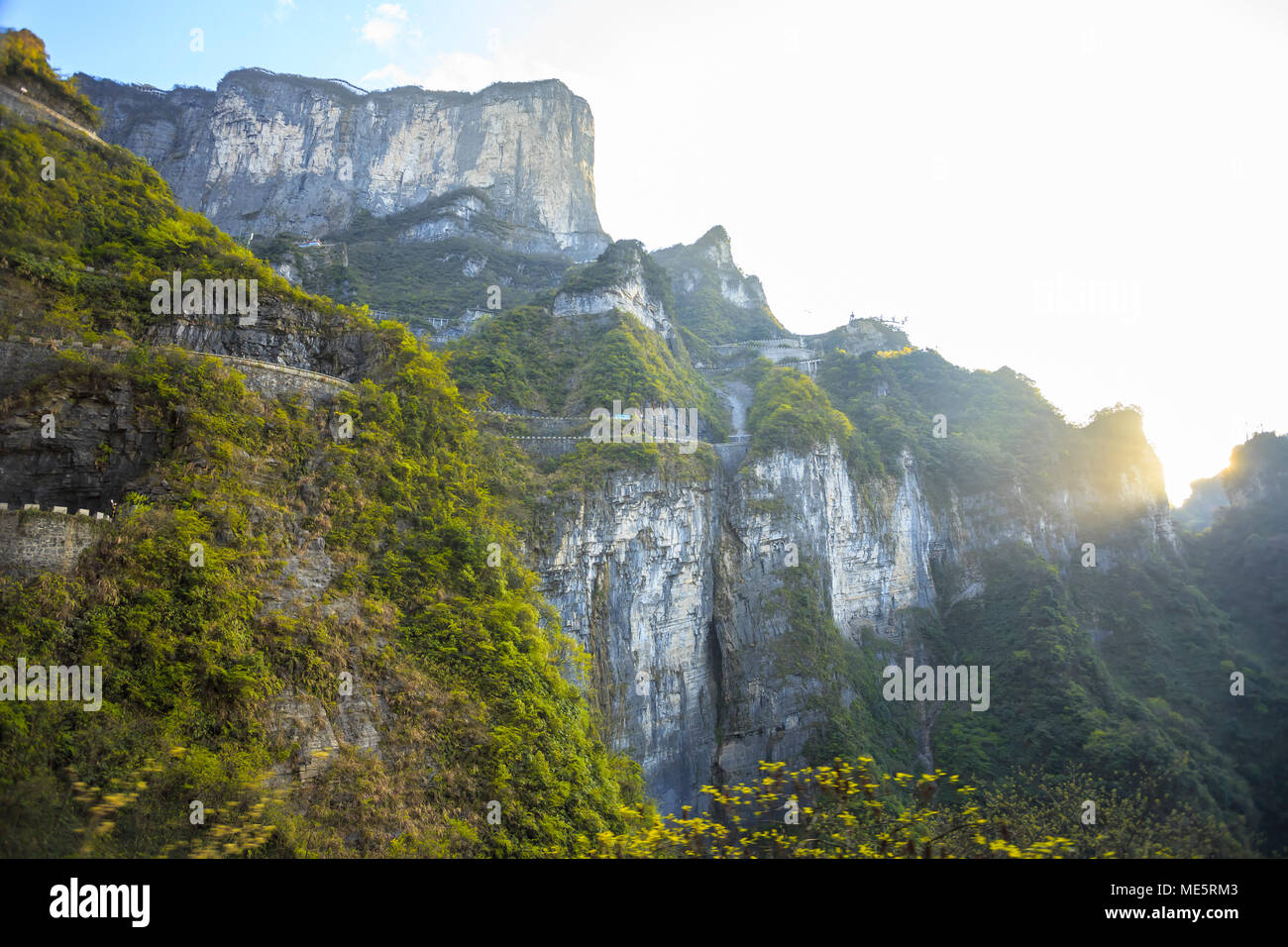 Heavenly Gate Tianmenshan Heavenly Gate Tianmenshan