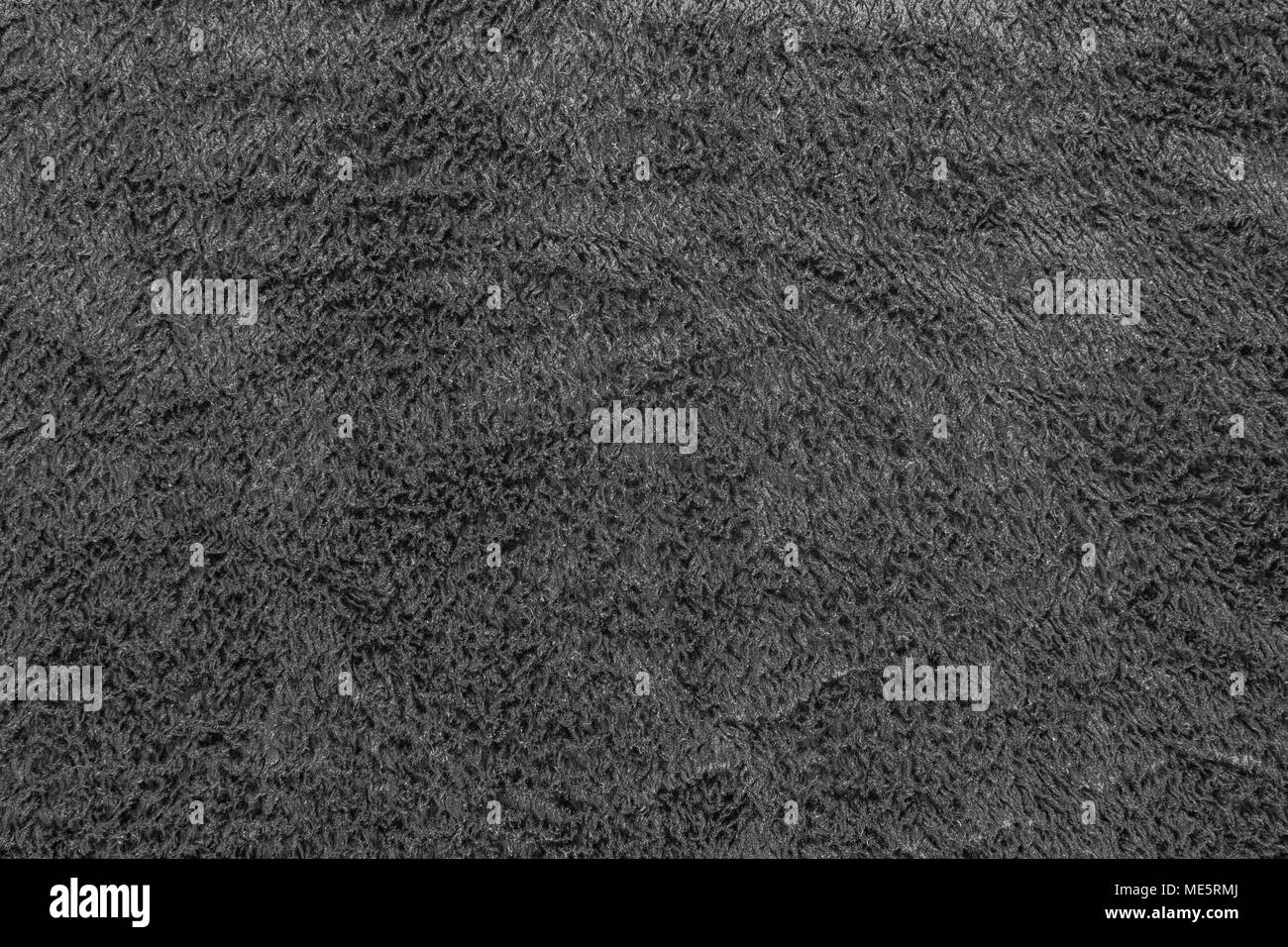 Premium Photo  Close up of black felt fabric texture of rough fleecy  fabric of black color for backgrounds