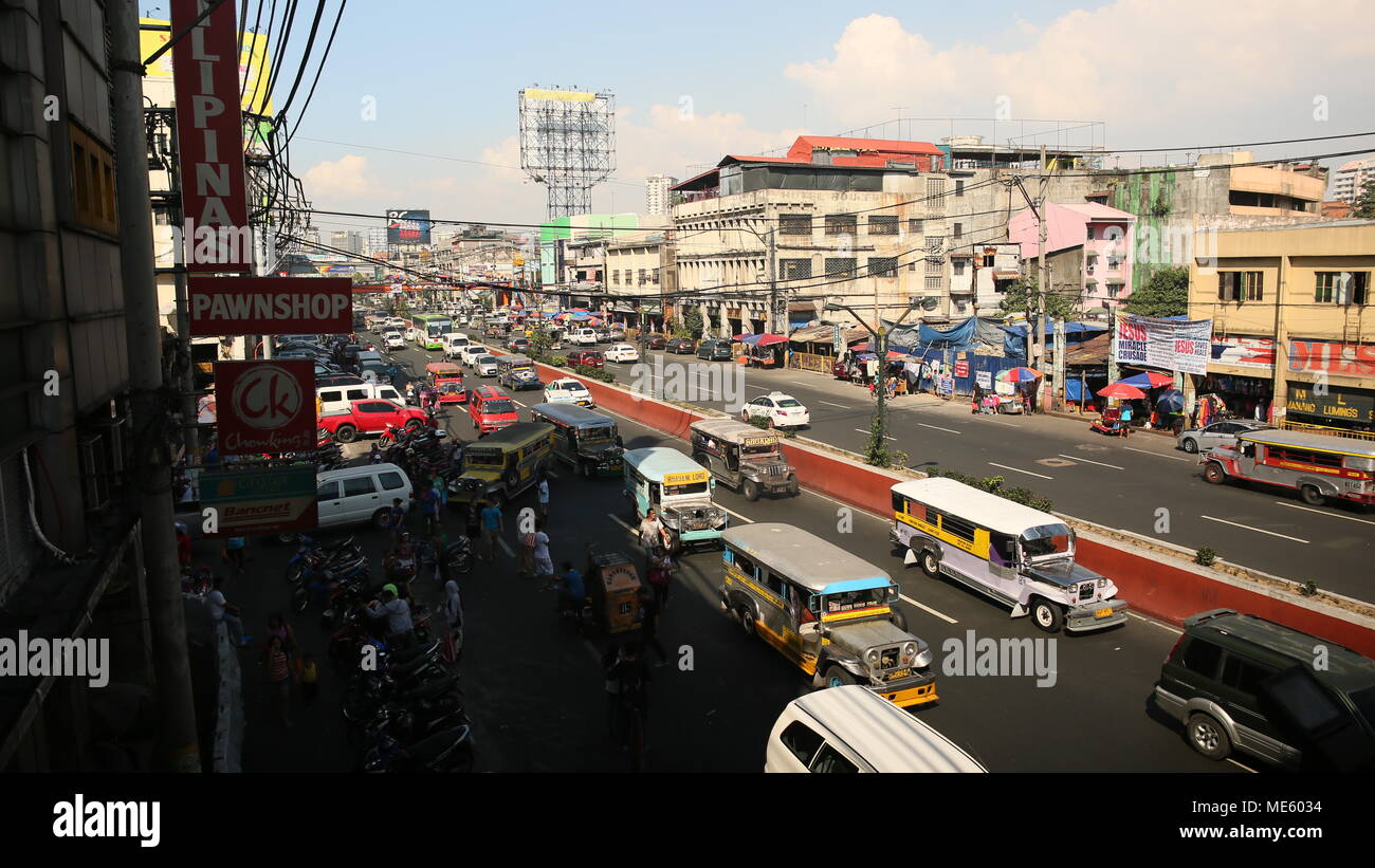 Binondo manila hi-res stock photography and images - Alamy
