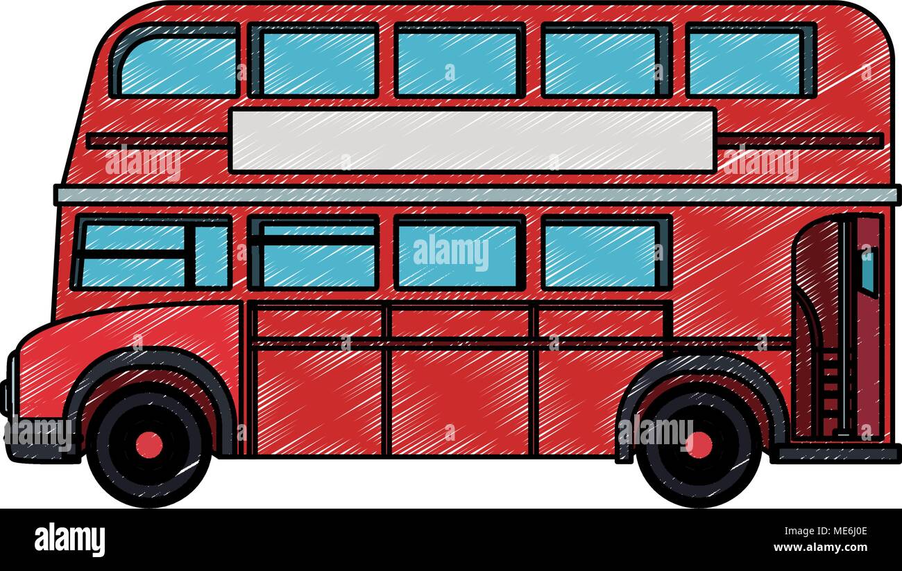 London Bus Isolated Stock Photos & London Bus Isolated Stock Images - Alamy