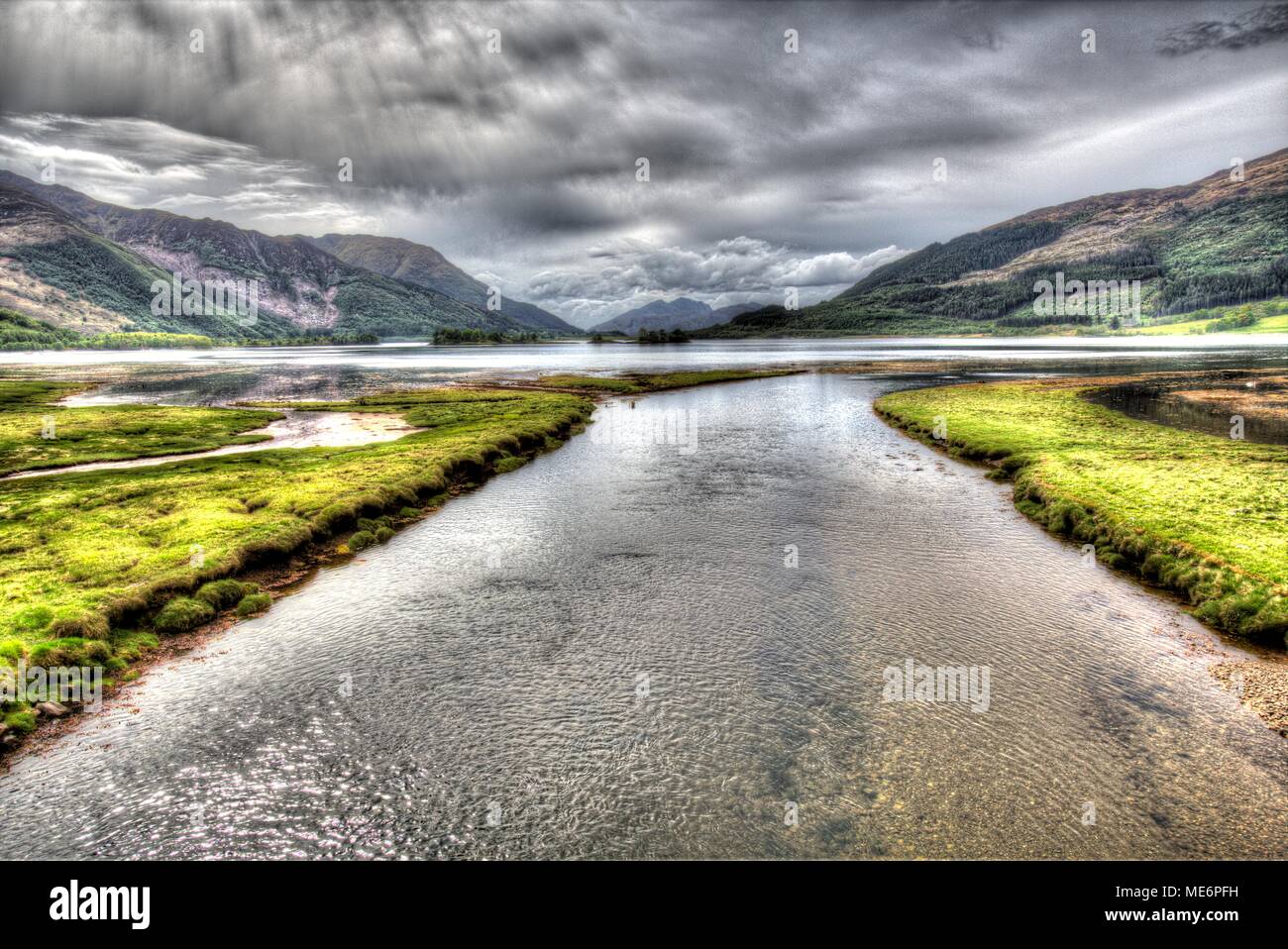 Gen river hi-res stock photography and images - Alamy