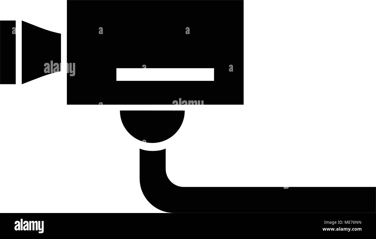 Camera icon vector hi-res stock photography and images - Alamy