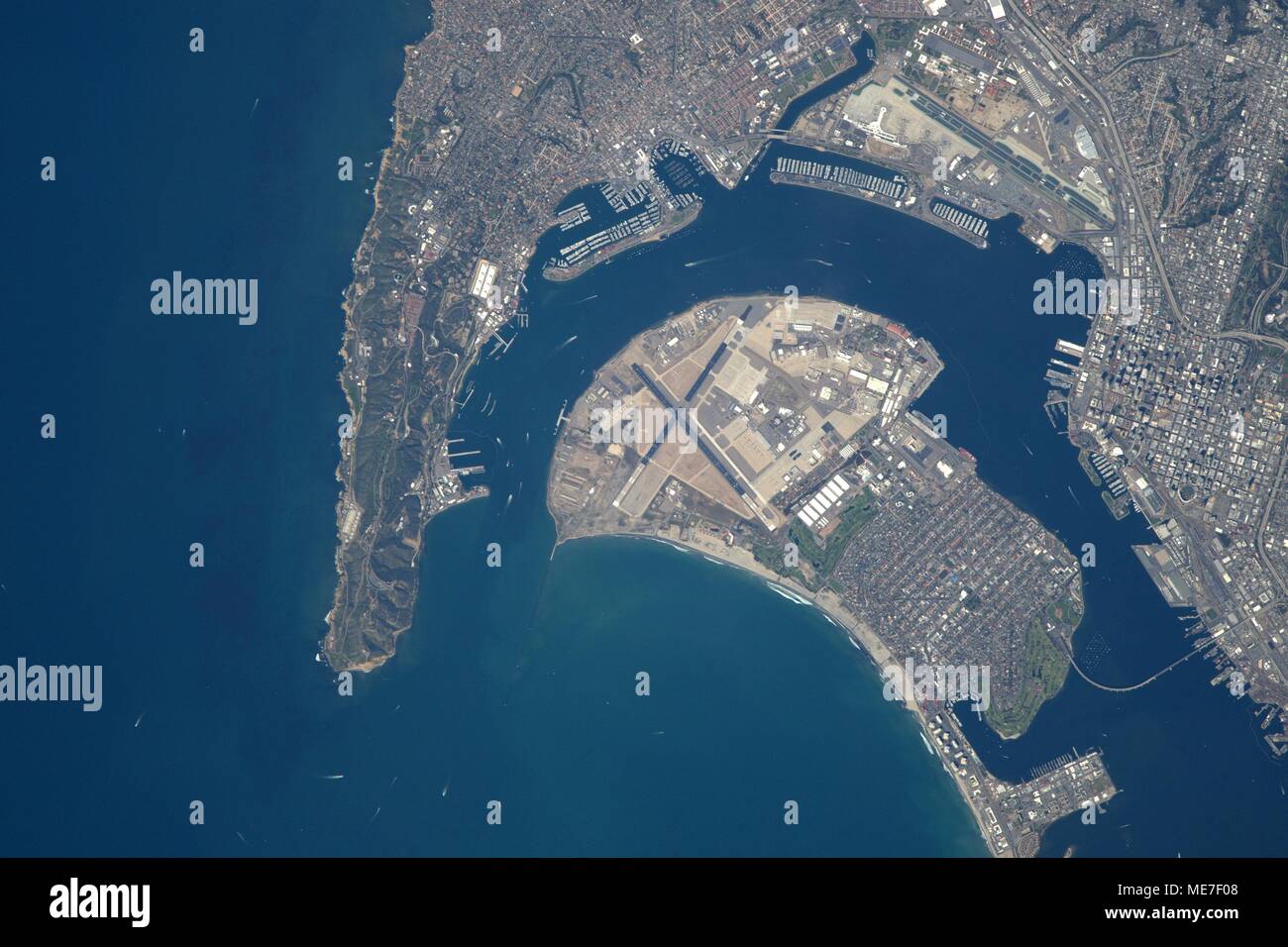 Map Of Nasa Space Center In California