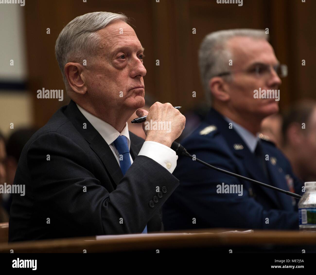 2018 nuclear posture review hi-res stock photography and images - Alamy