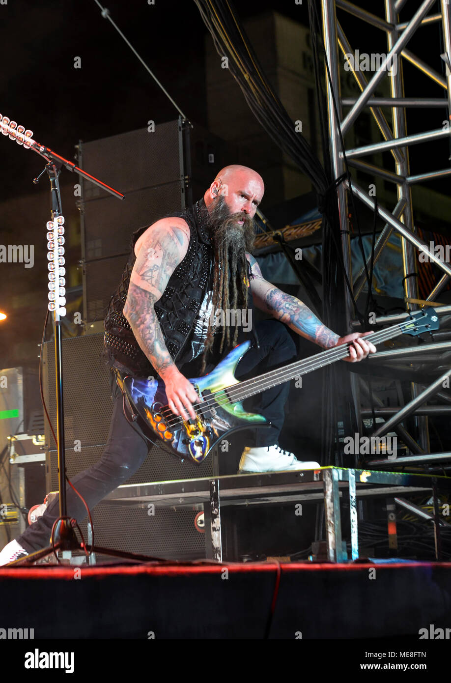 Las Vegas Nevada April Finger Punch B Ist Chris Kael Performing In Concert On Day 2 Of The Second Annual Las Rageous Heavy Metal Music Las Vegas Nevada April Finger Punch B Ist Chris Kael Performing In Concert On Day 2 Of The Second Annual Las Rageous Heavy Metal Music