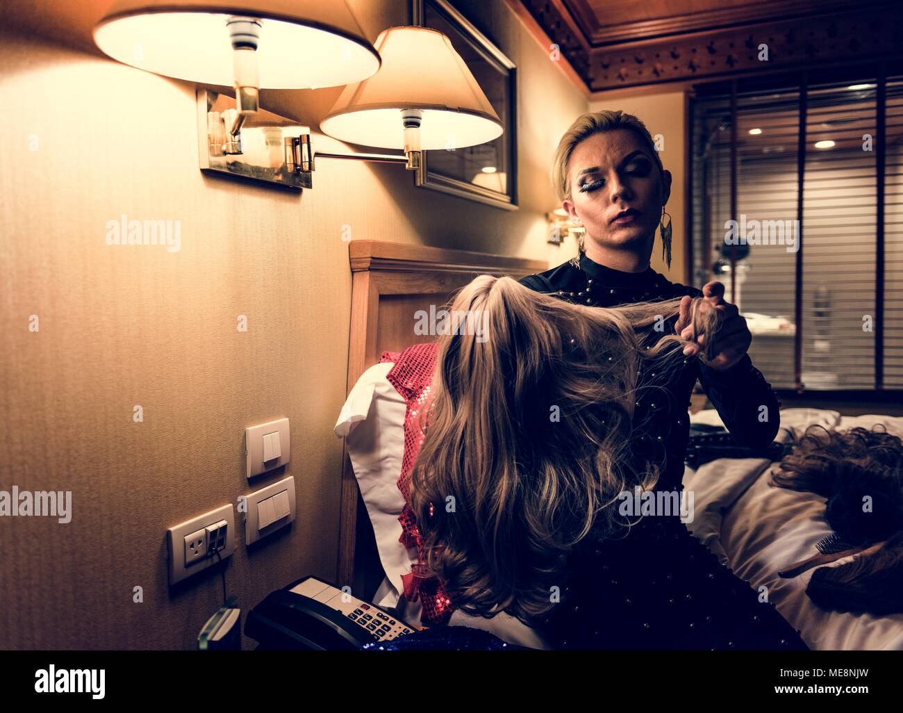 Trans onlayn porno onlayn