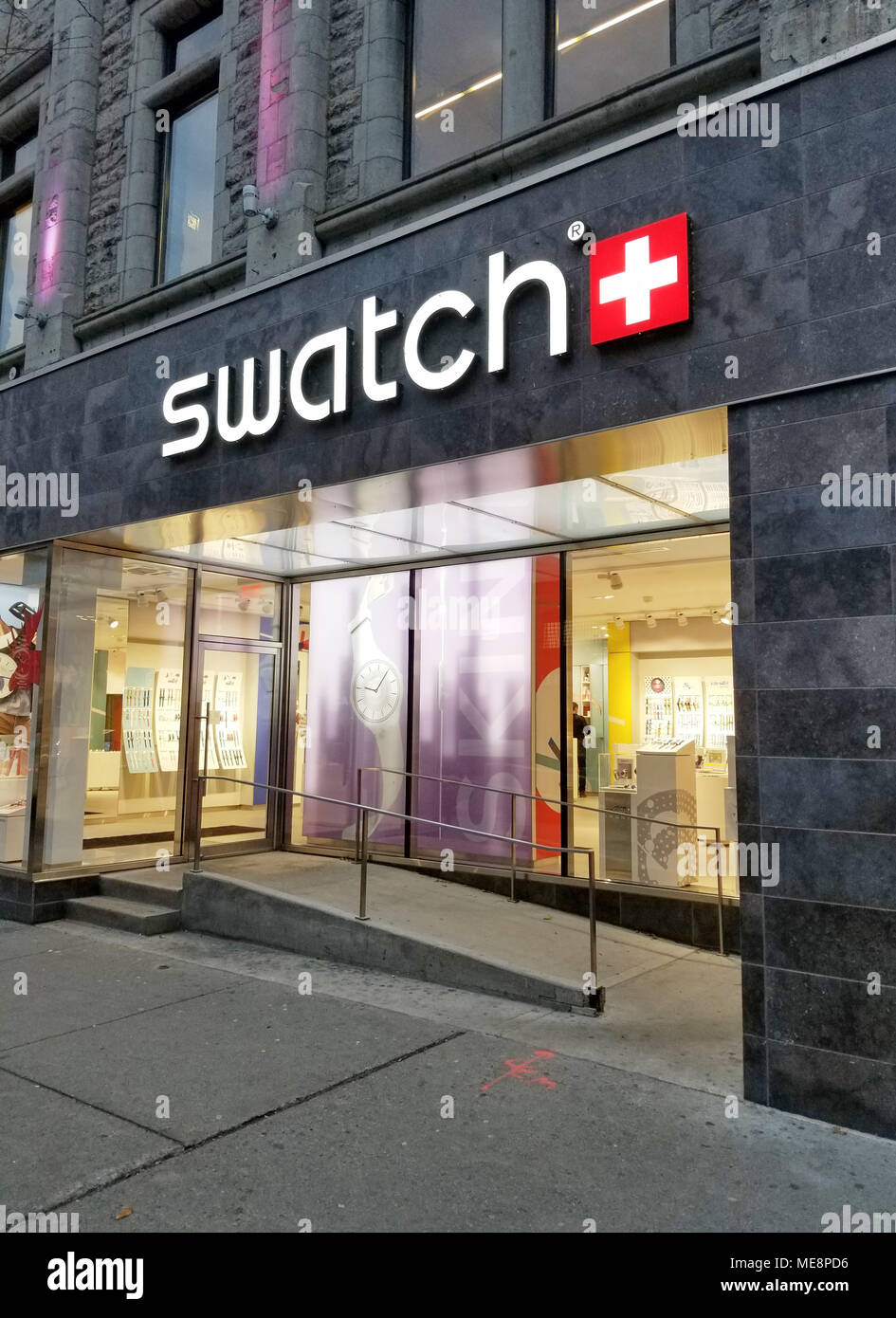 Swatch subsidiaries new arrivals