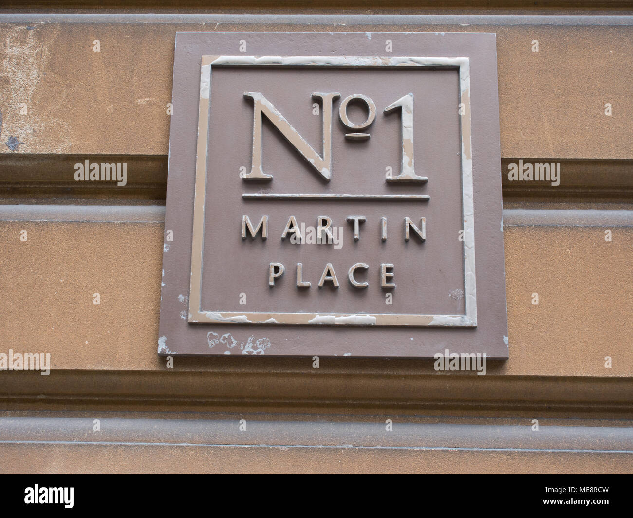 No 1 Martin Place Sydney Stock
