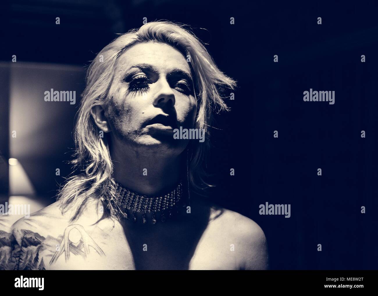 Tasmali porno galereya