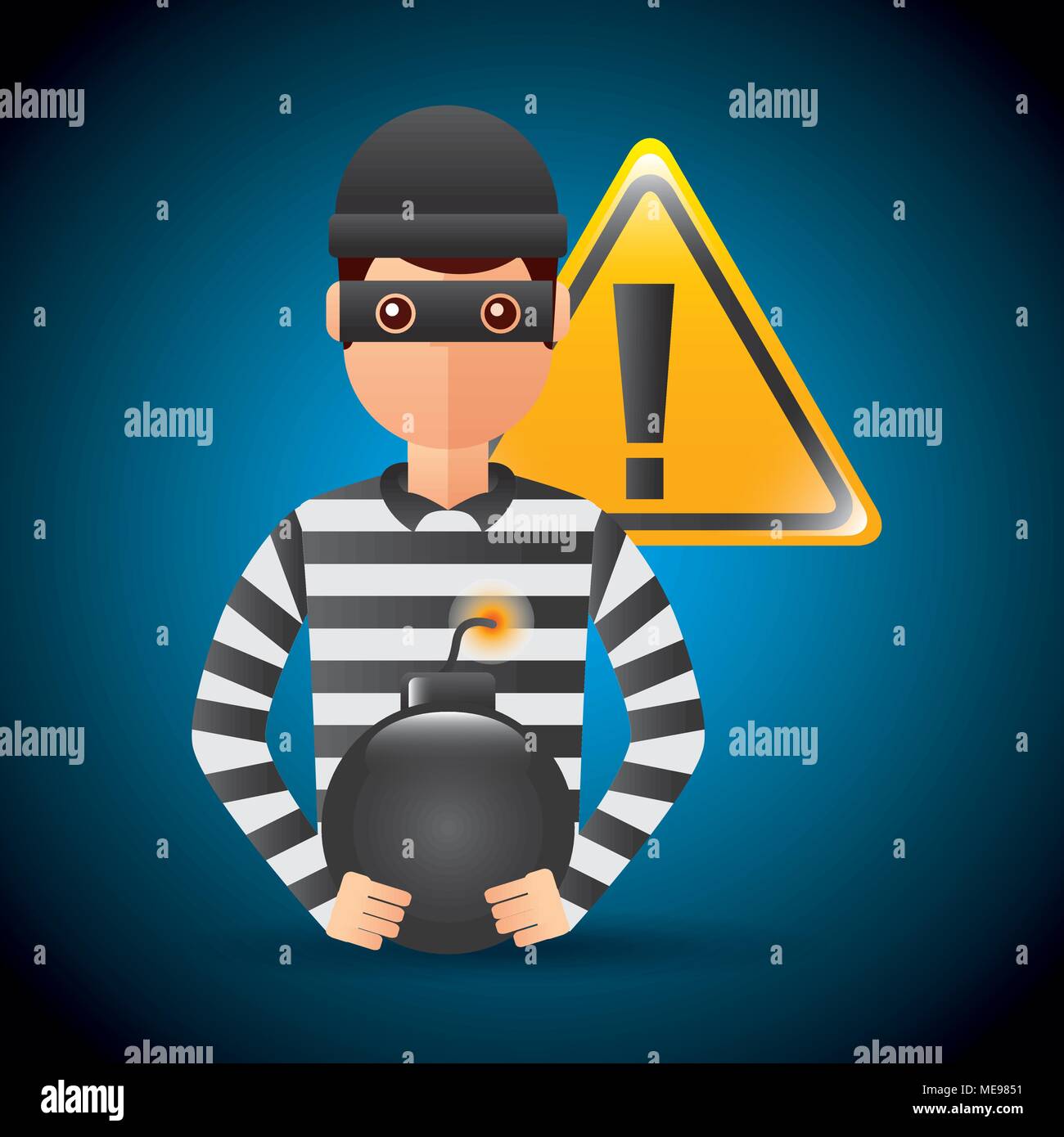 cyber security concept Stock Vector Image & Art - Alamy