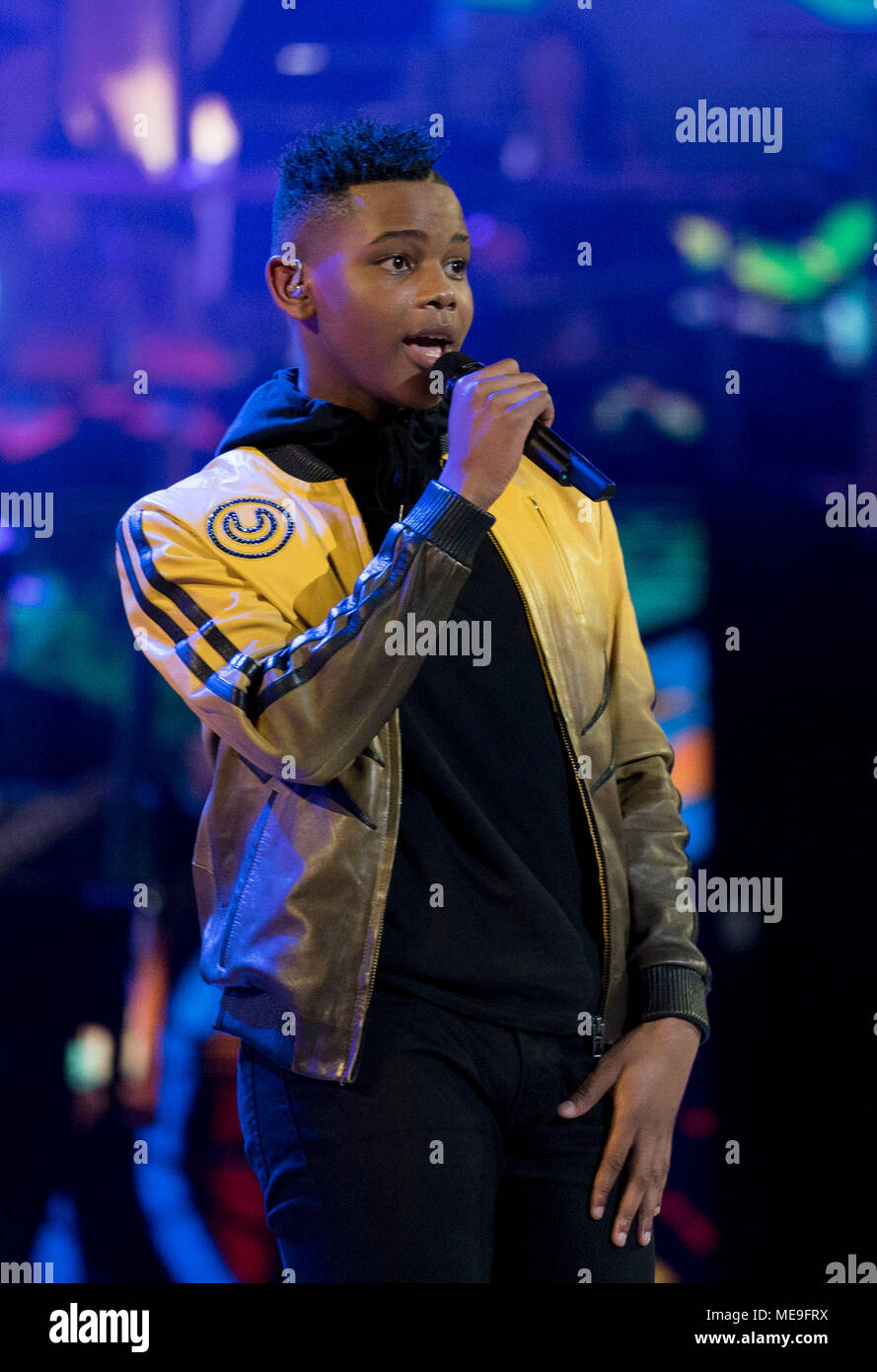 Donel mangena performing royal albert hall hi-res stock photography and ...