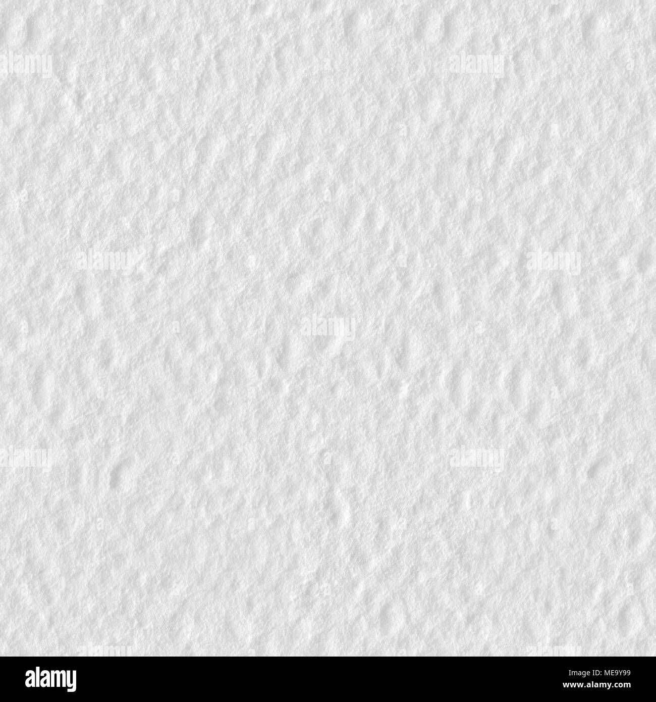 White paper. Seamless square texture. Tile ready Stock Photo - Alamy