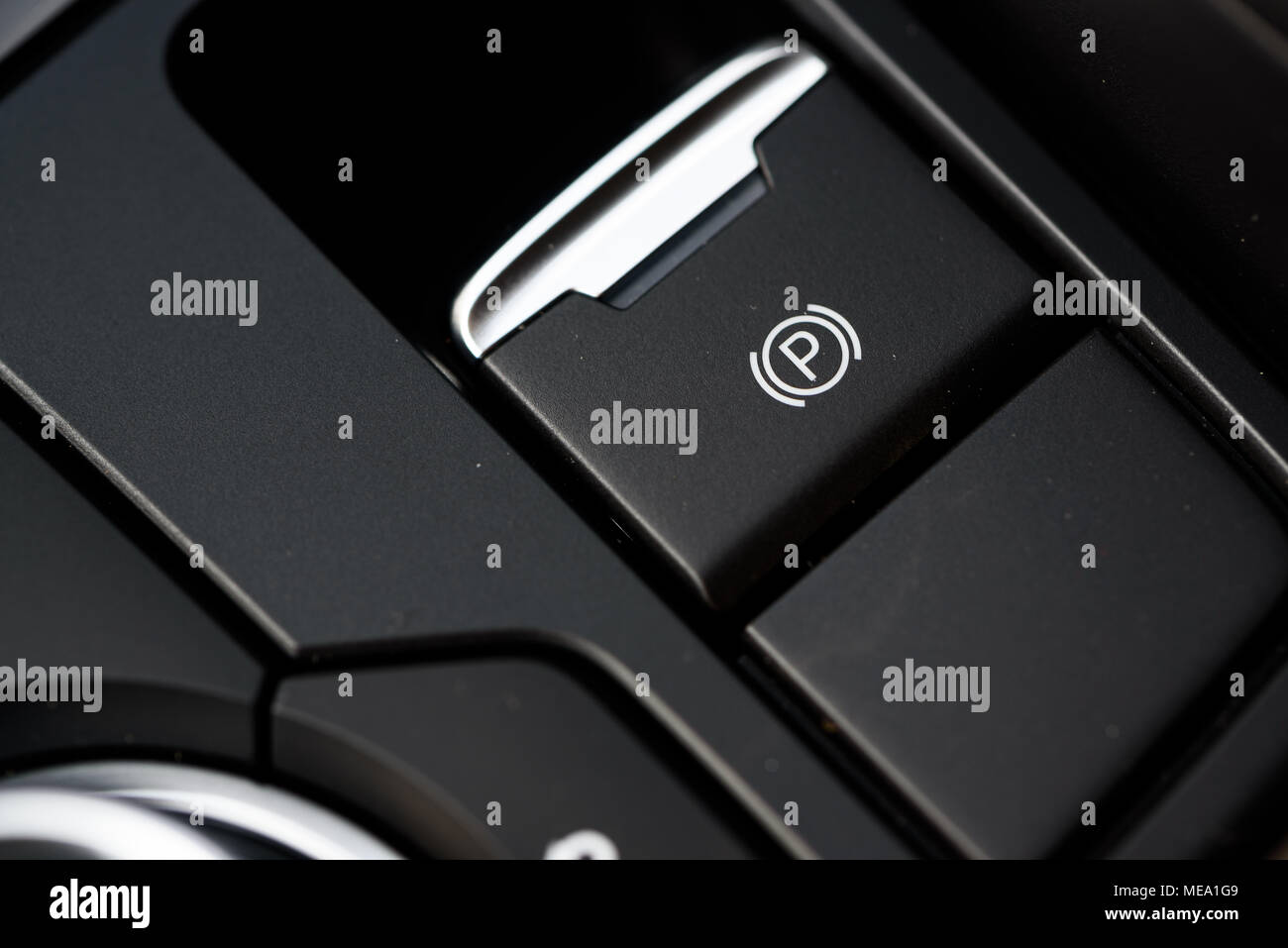 Electronic parking brake Electronic parking brake