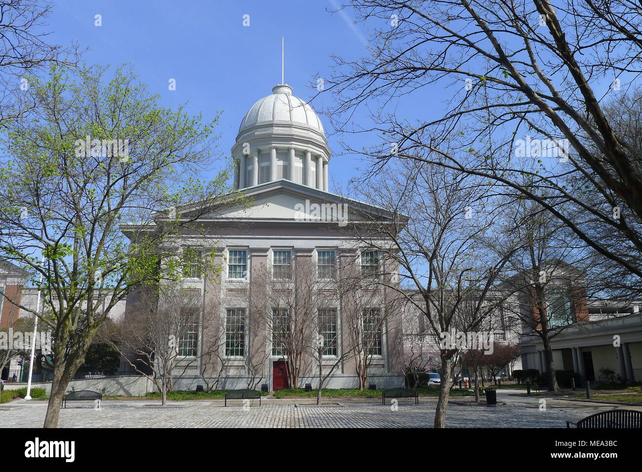 Norfolk City Hall Stock Photo Alamy