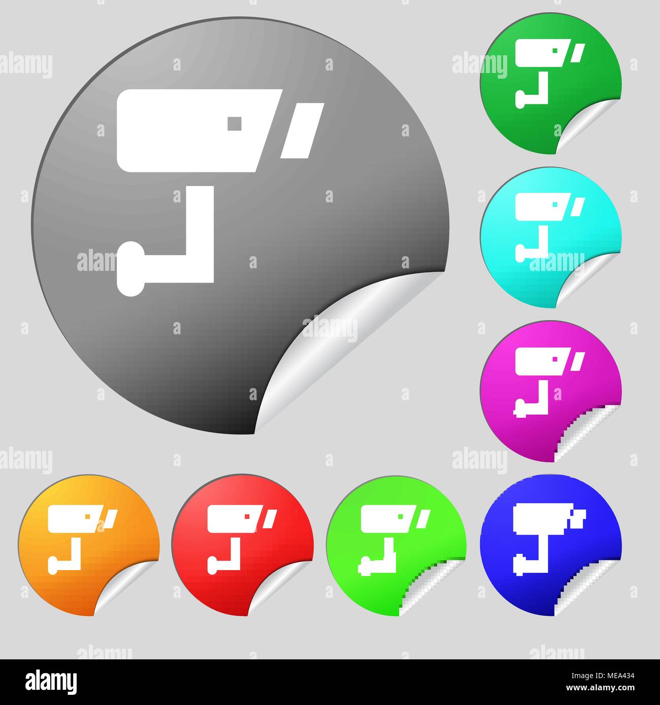 Rob cam Stock Vector Images - Alamy