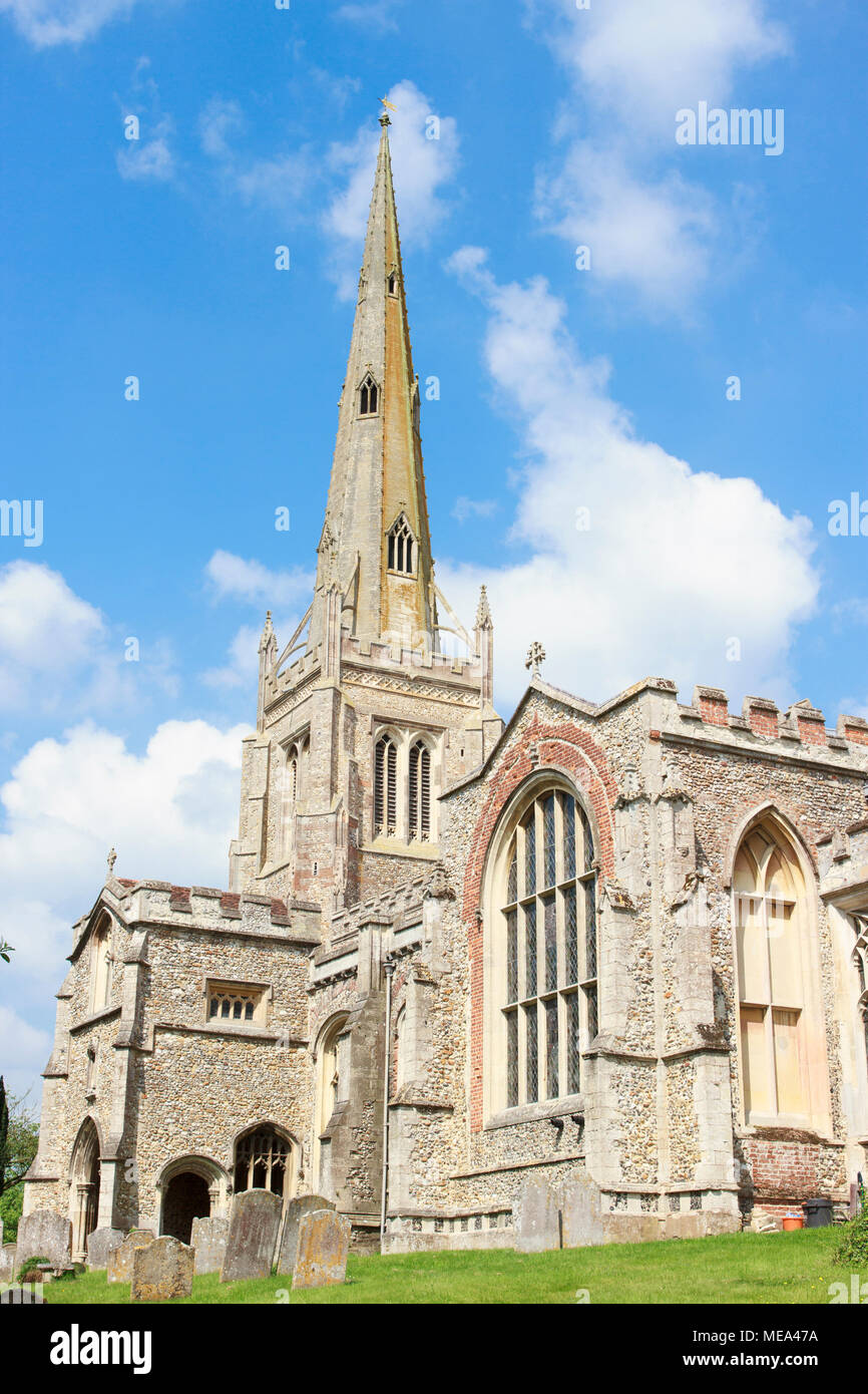 Parish Church of St John the Baptist with Our Lady and St Laurence ...