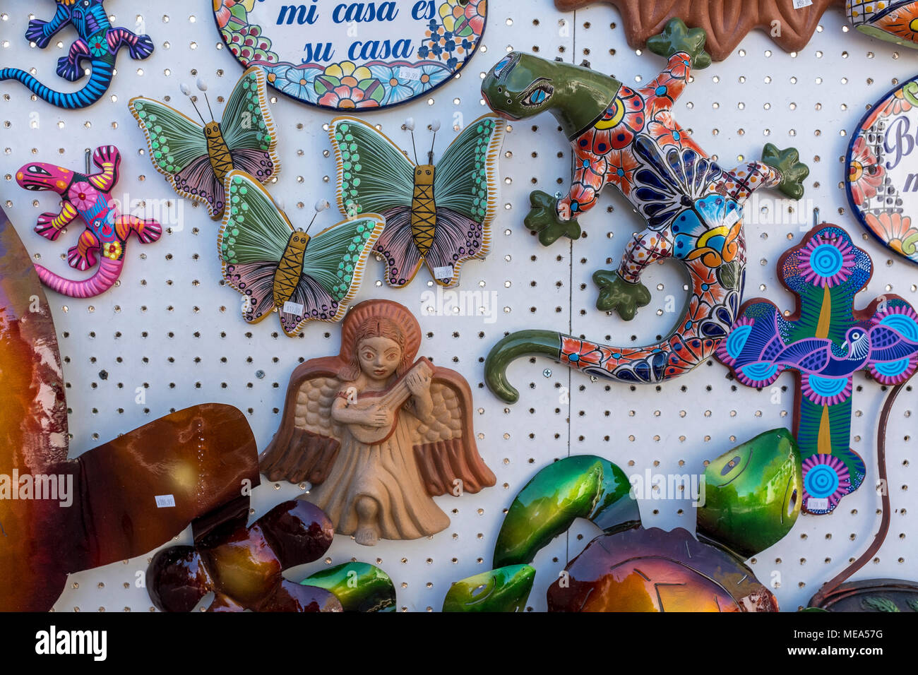 decorative wall art from Jericho Garden Nursery (Albuquerque, New