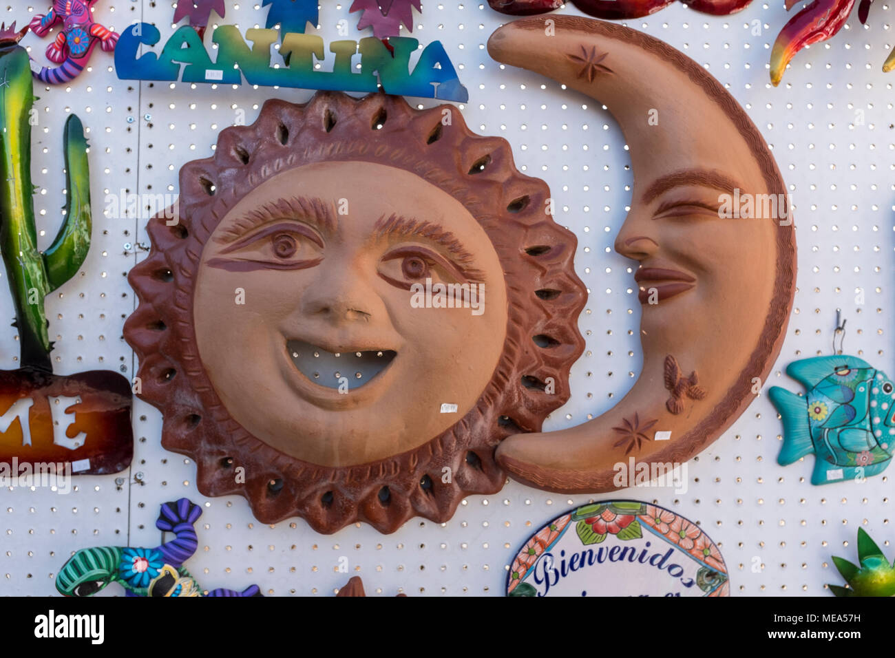 decorative wall art from Jericho Garden Nursery (Albuquerque, New