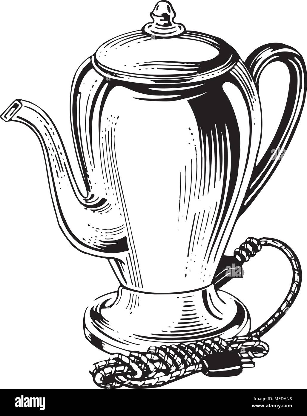 Electric Coffee Percolator Electric Coffee Percolator