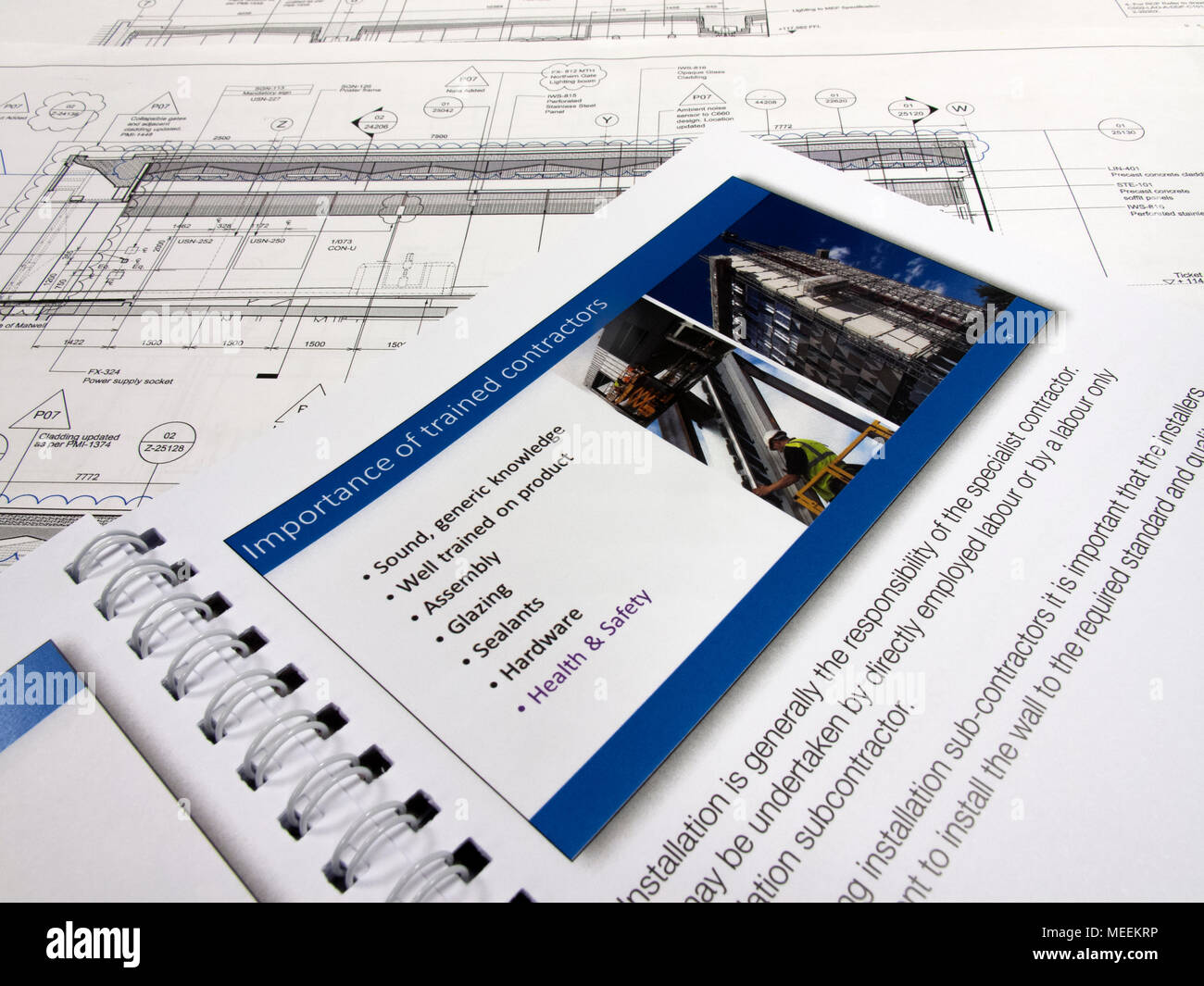Rainscreen cladding technical guide, building envelope facade system ...
