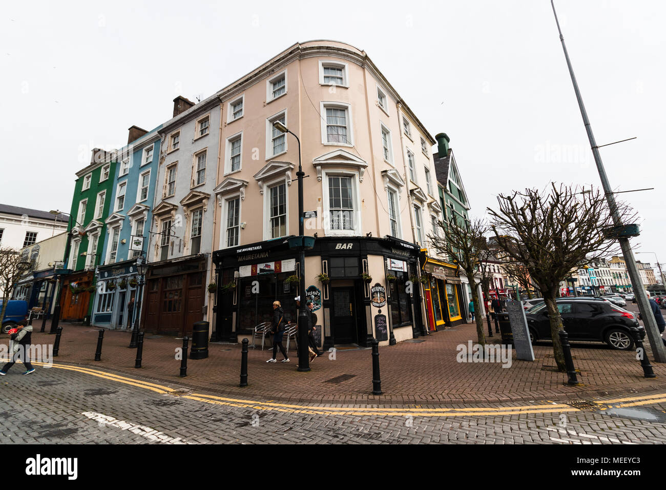 Titanic last port of call hires stock photography and images Alamy