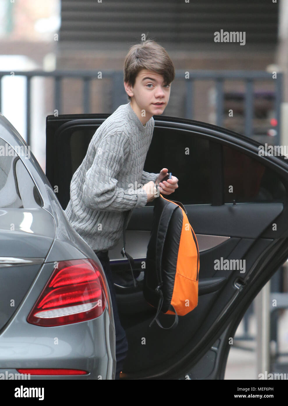 Milo parker hires stock photography and images Alamy