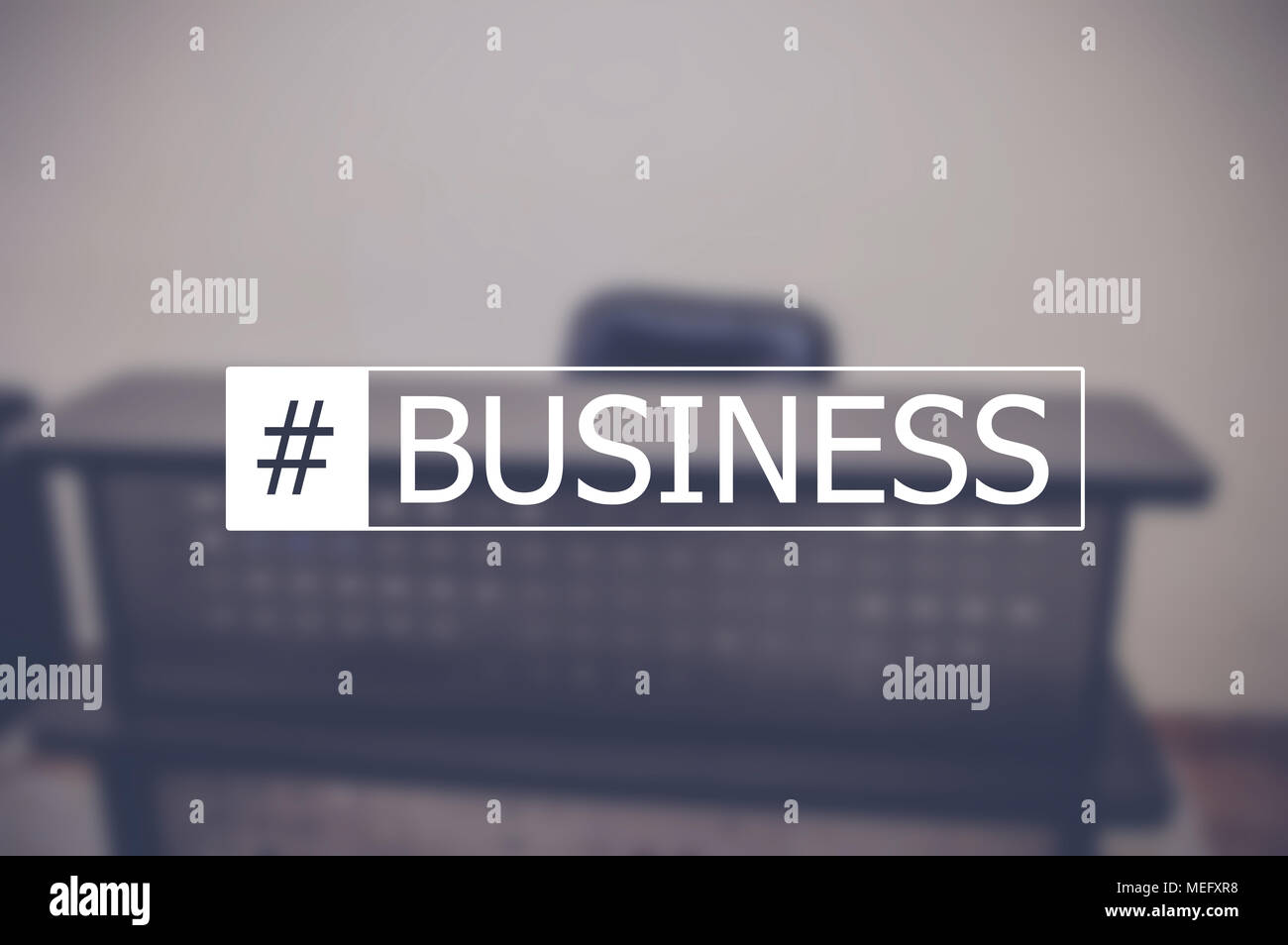 Business word with business blurring background Stock Photo - Alamy