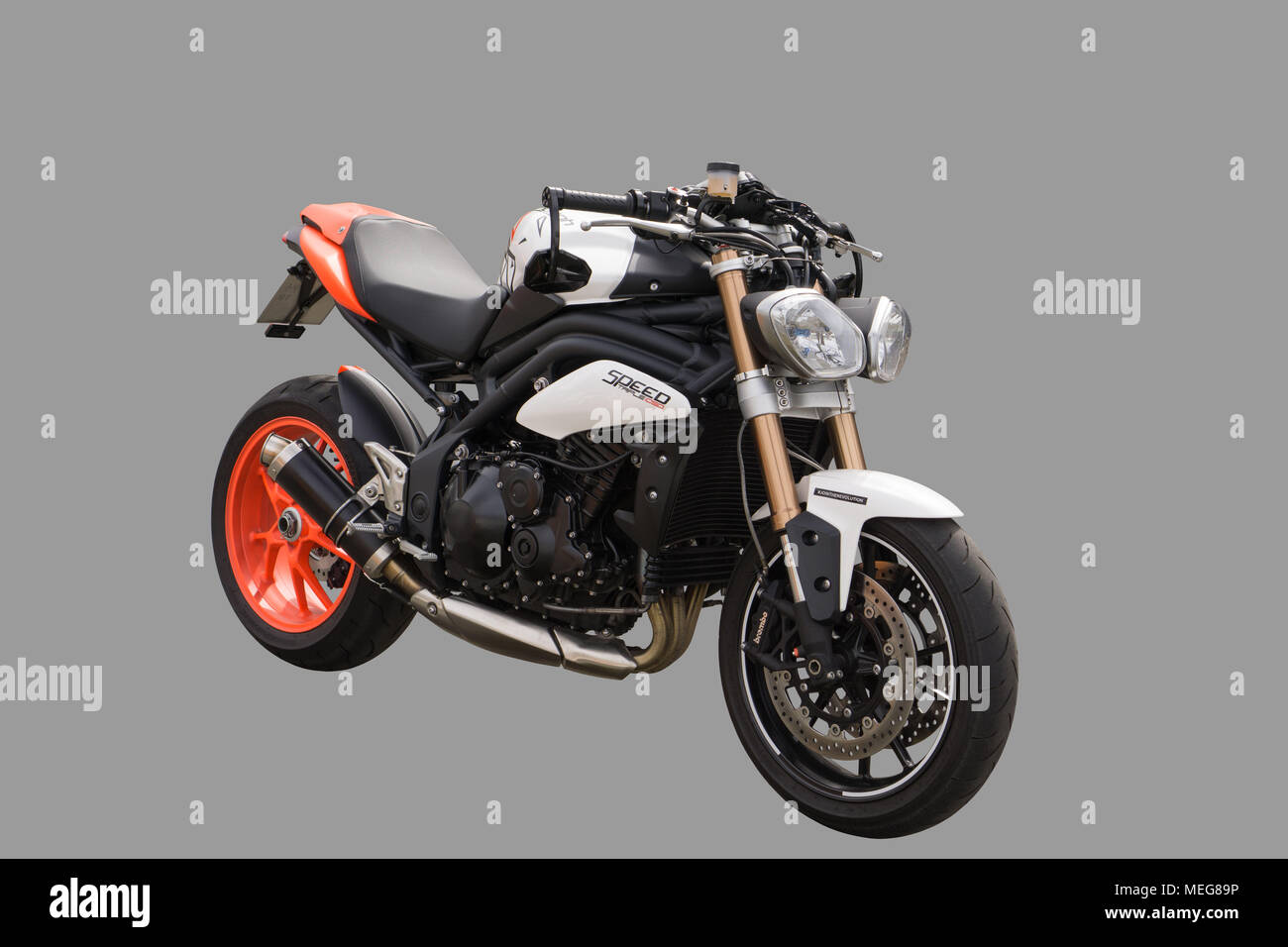Triumph Speed Triple Stock Photos Triumph Speed Triple Stock