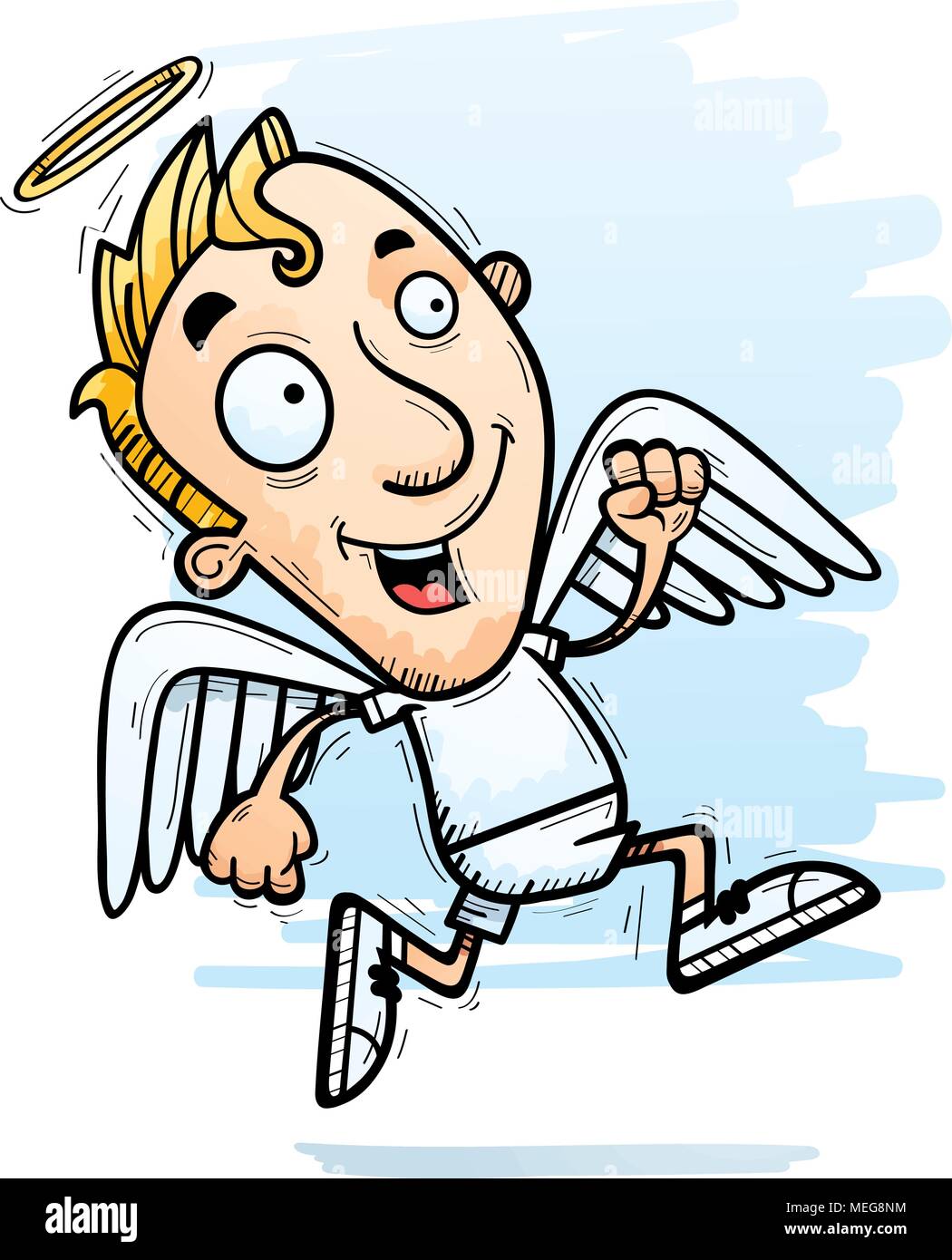 Jogging angel new arrivals
